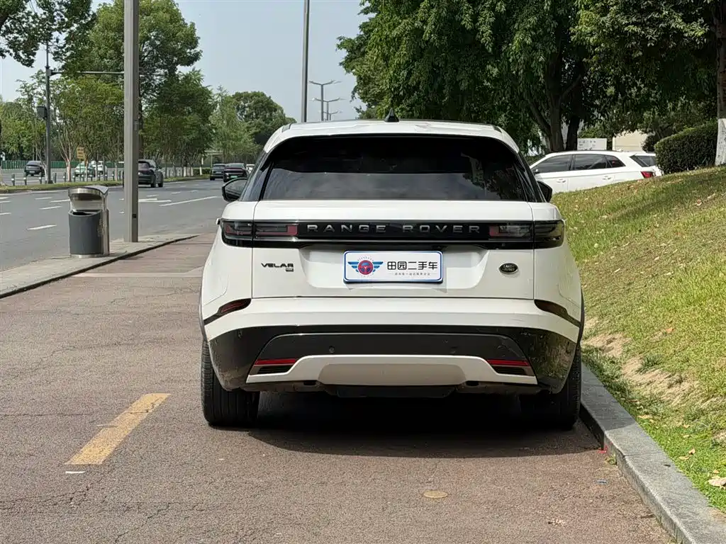 Land Rover Velar 2024 — фото 5