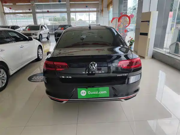 Volkswagen Magotan 2020