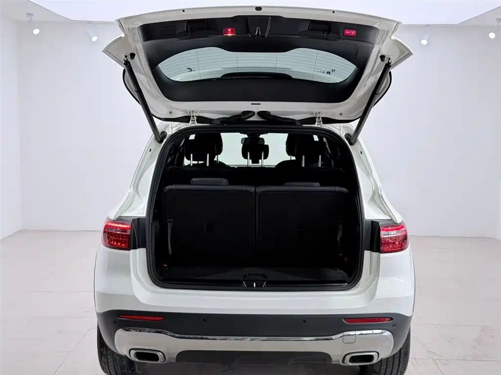 Mercedes-Benz GLB 2022 — фото 14