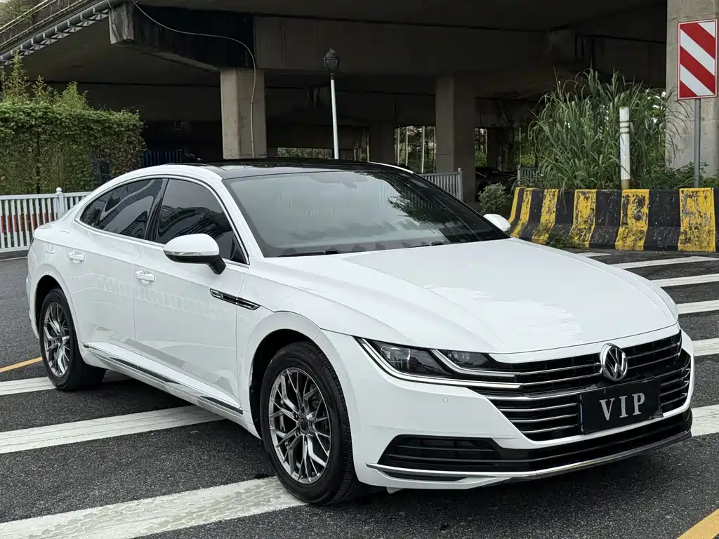 Volkswagen CC 2020 — фото 3