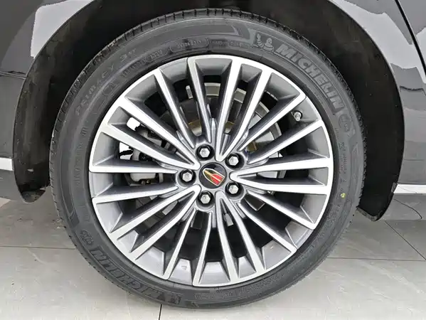 Hongqi H9 2022