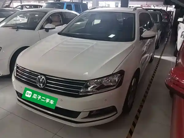 Volkswagen Gran Lavida 2017