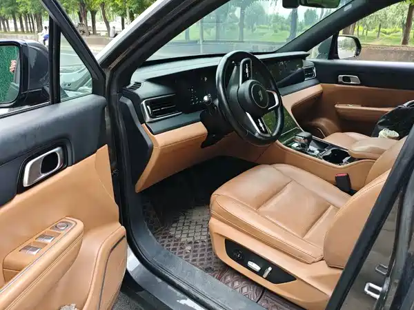 Li Auto ONE 2023