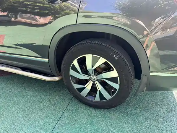 Volkswagen Tayron 2020