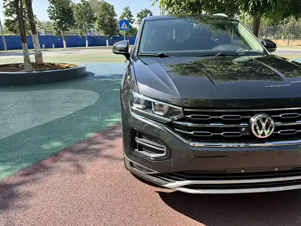 Volkswagen Tayron 2020