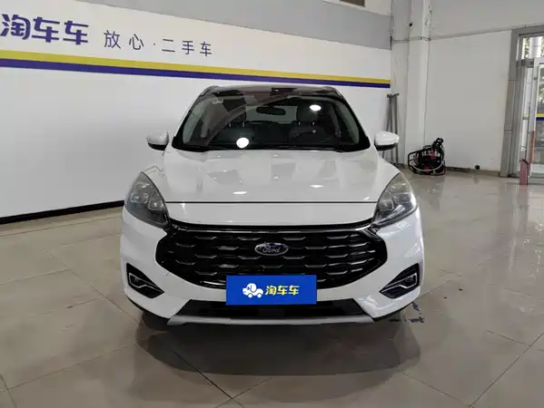 Ford Edge 2020