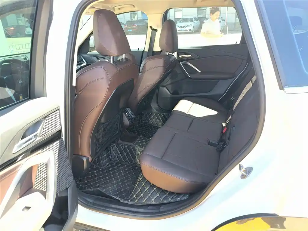 BMW X1 2023 — фото 11
