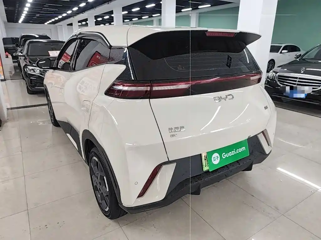 BYD Seagull 2025