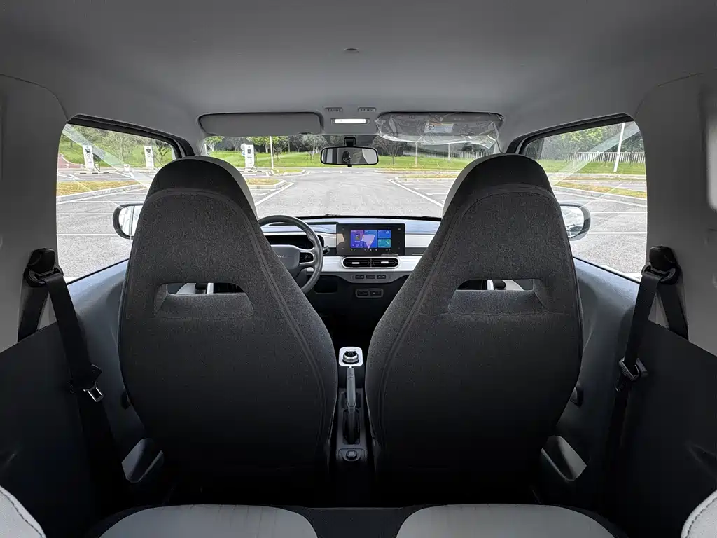 Geely Galaxy Panda 2025 — фото 10