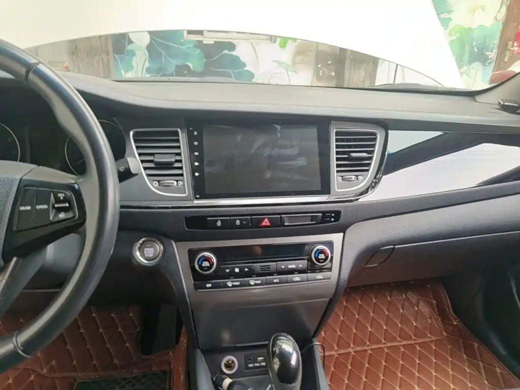 Hyundai Mistra 2015 — фото 13