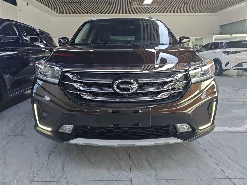 GAC Motor Trumpchi GS4 2019 — фото 3