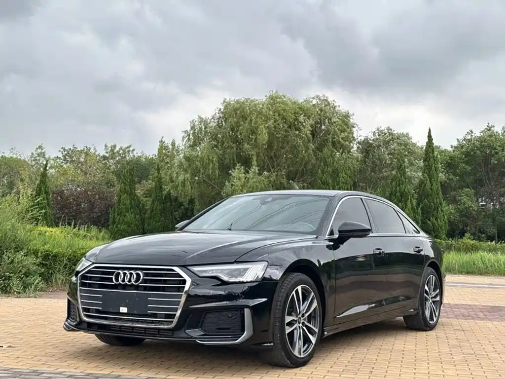 Audi A6L 2019