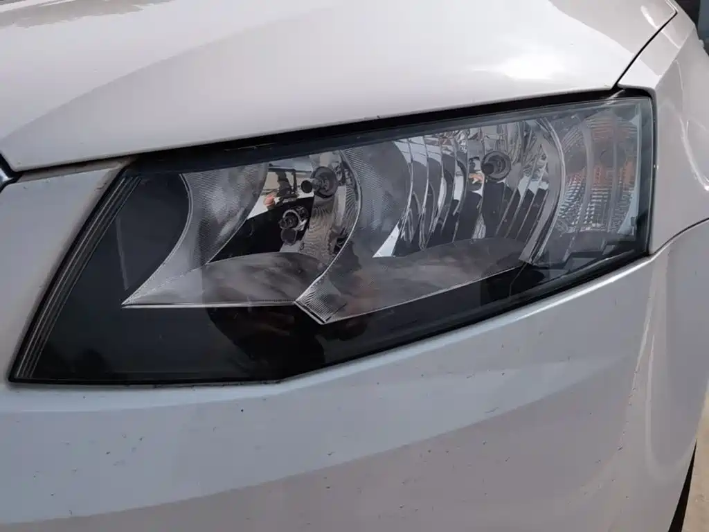 Skoda Octavia 2015 — фото 24