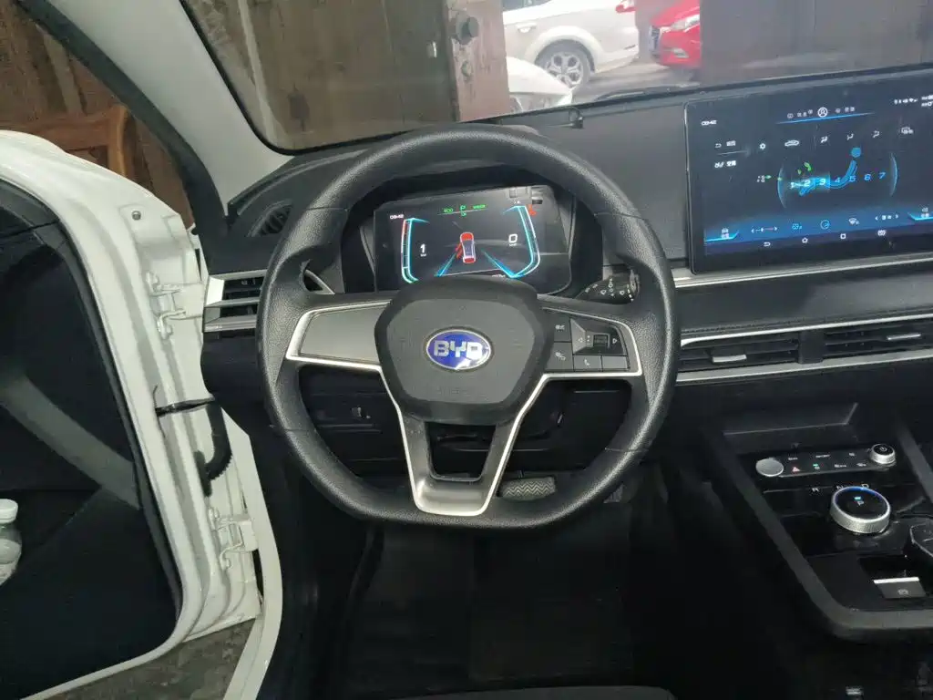 BYD e2 2022