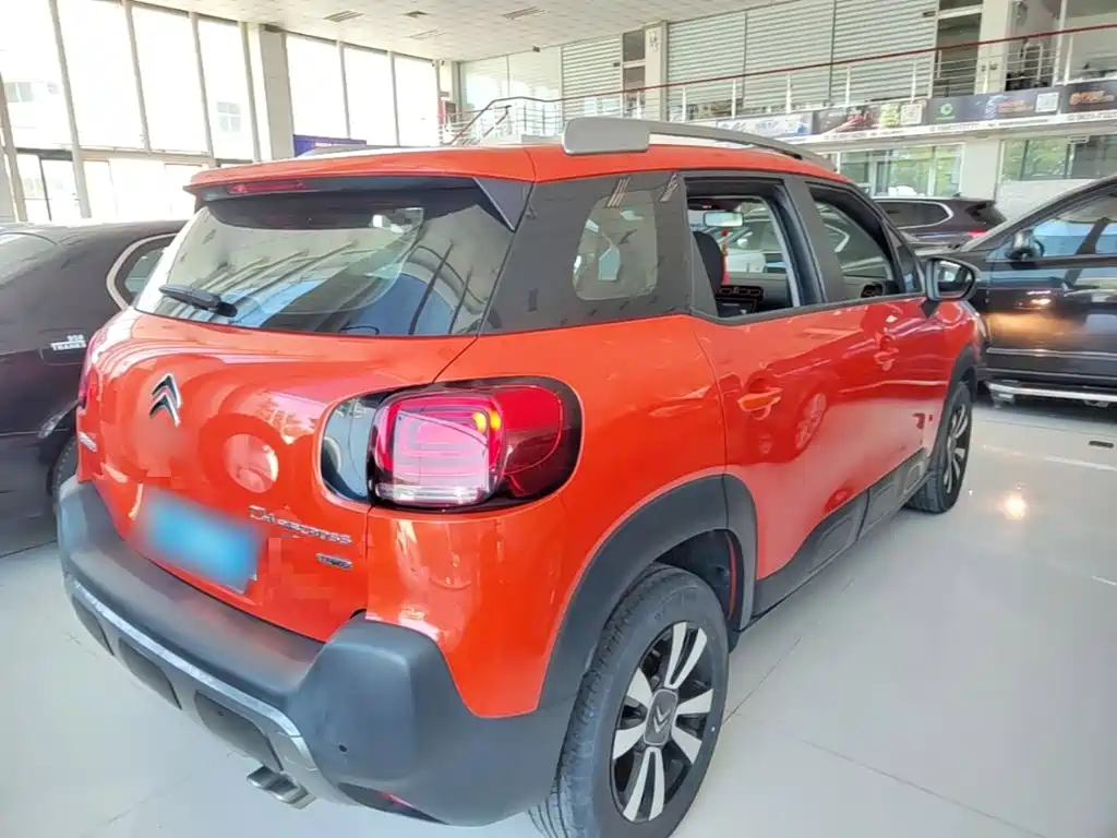 Citroen C4 Aircross 2019 — фото 7
