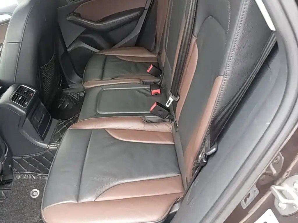 Audi Q5 2018 — фото 17