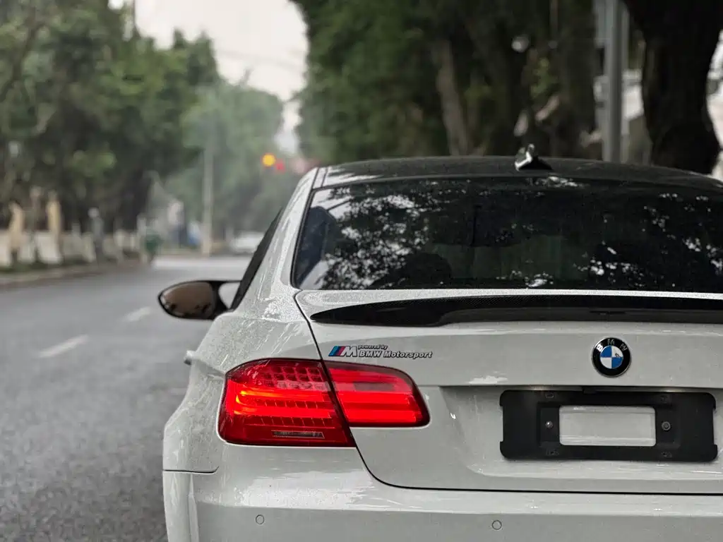 BMW M3 2013 — фото 9