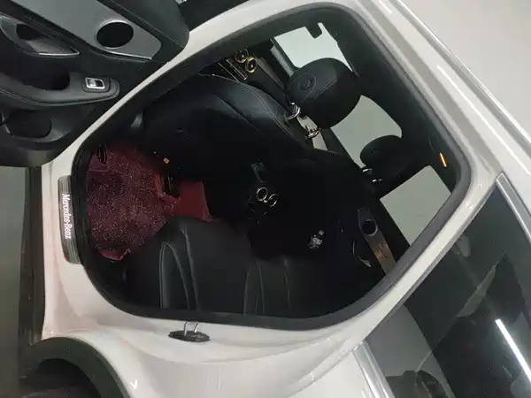Mercedes-Benz GLC 2019