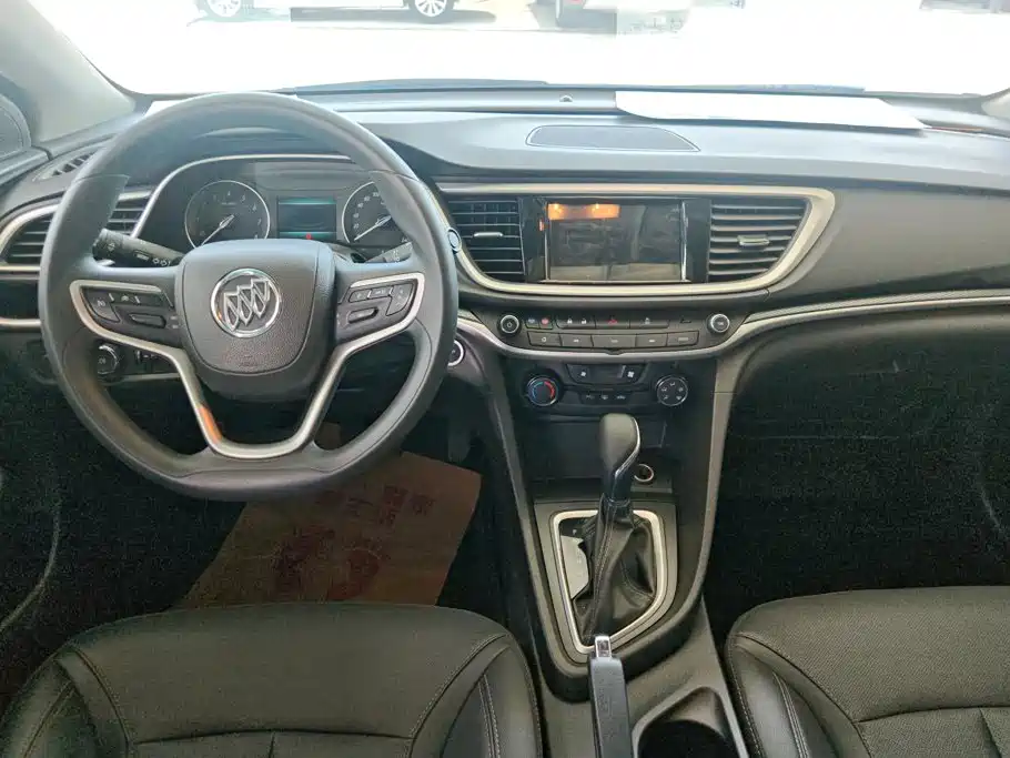 Buick Excelle 2021 — фото 12