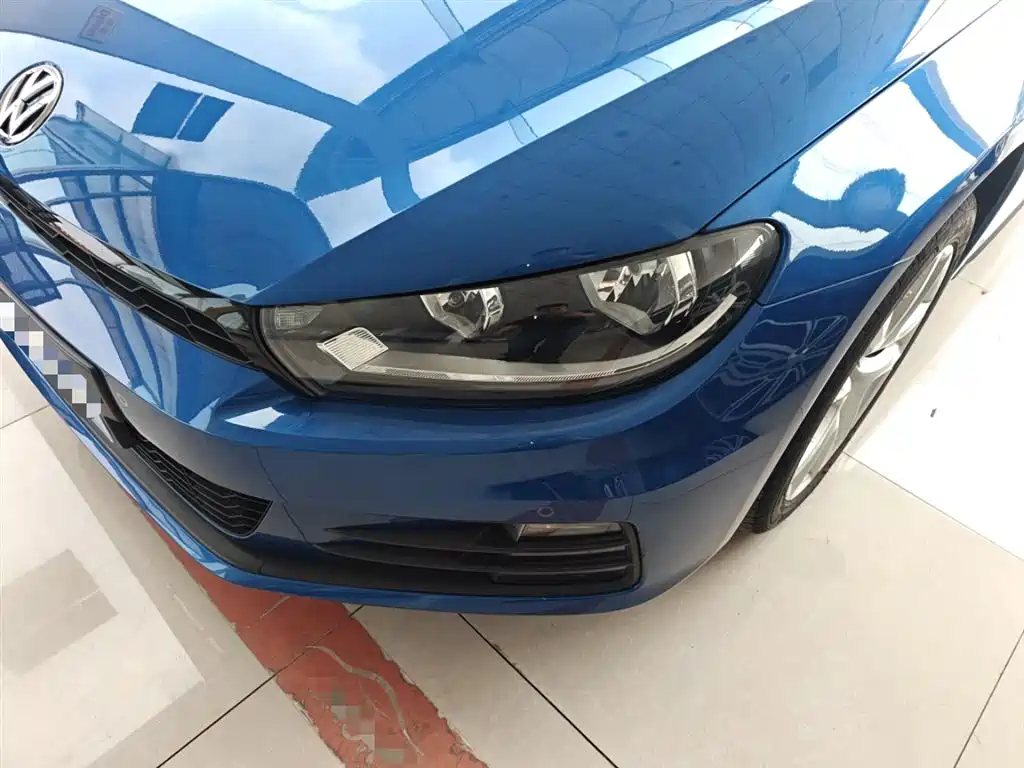 Volkswagen Scirocco 2016 — фото 24