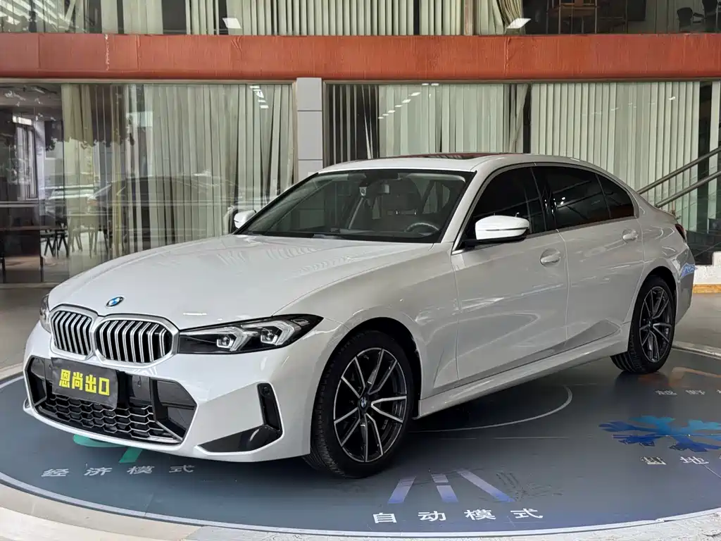 BMW 3 Series 2022