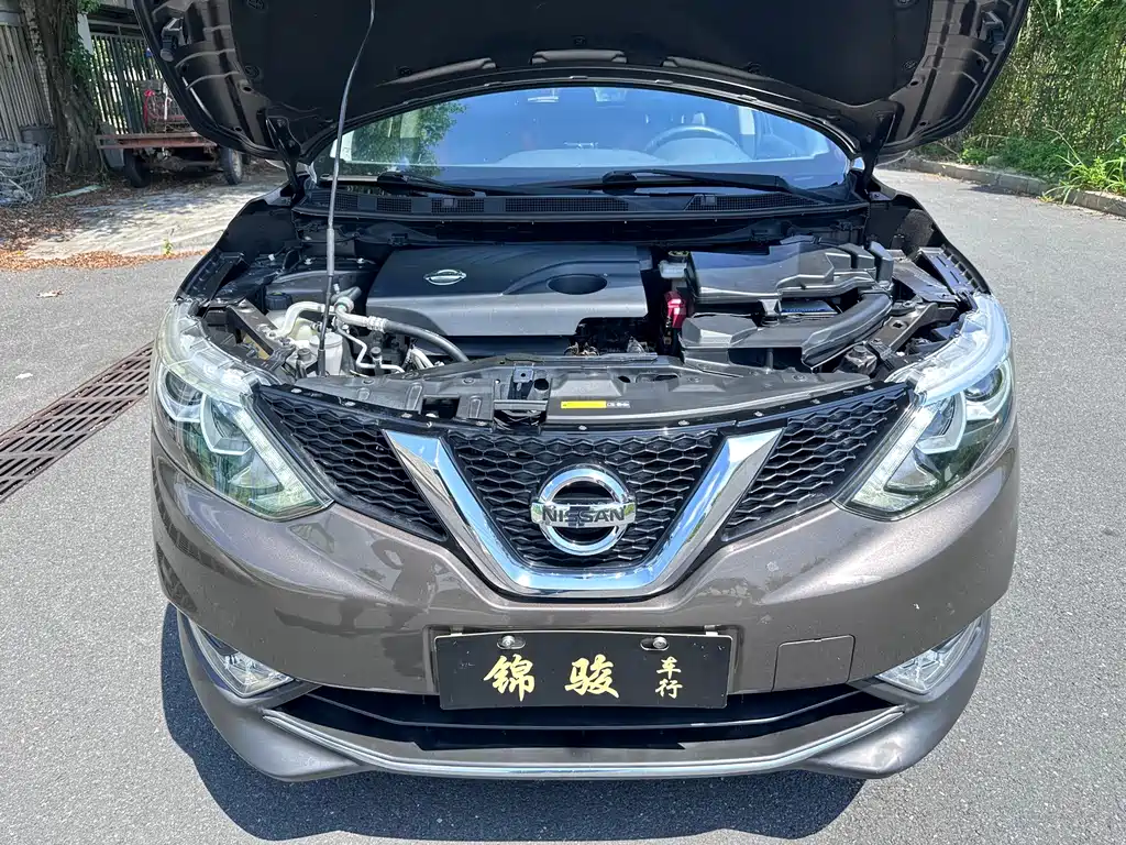 Nissan Qashqai 2019 — фото 16