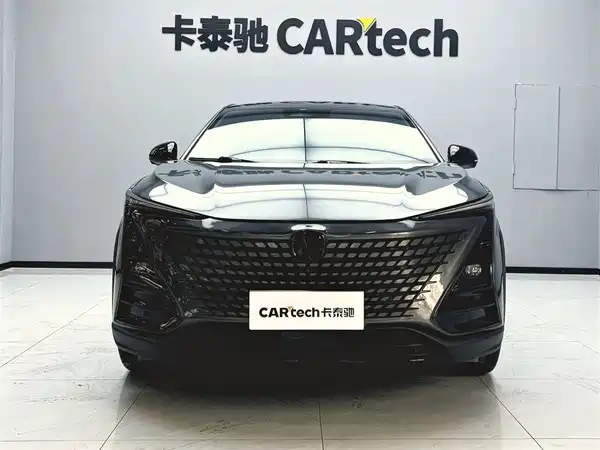 Changan UNI-T 2022