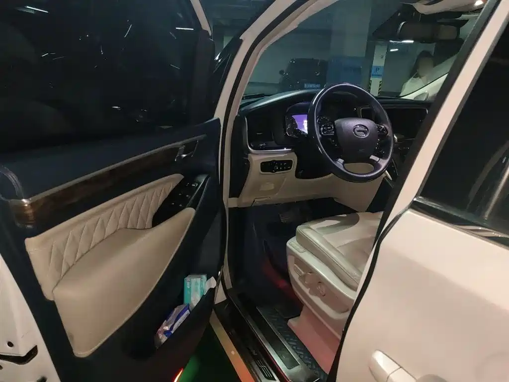 GAC Motor Trumpchi M8 2018 — фото 14