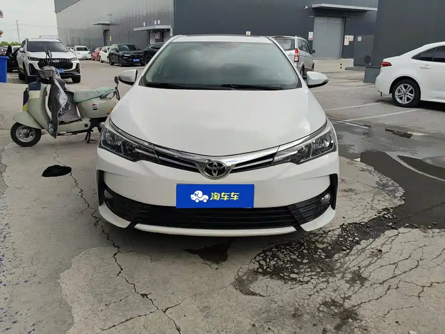 Toyota Corolla 2018