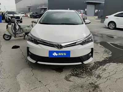Toyota Corolla 2018