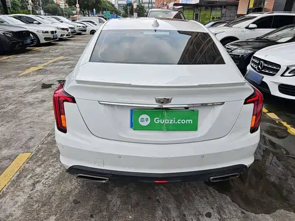 Cadillac CT5 2020