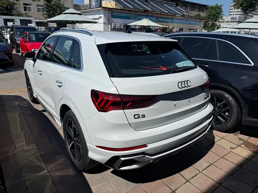 Audi Q3 2026 — фото 2