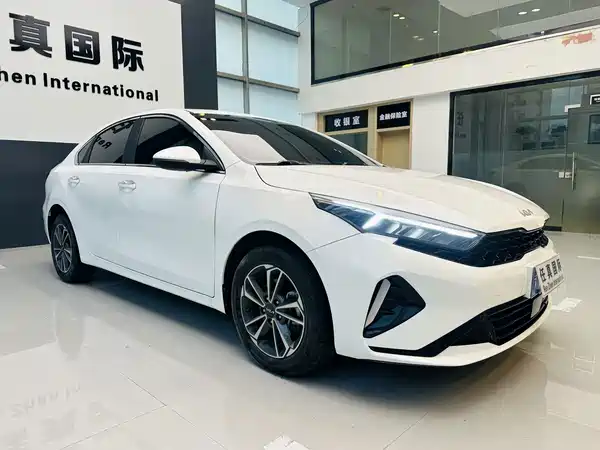 Kia K3 2022