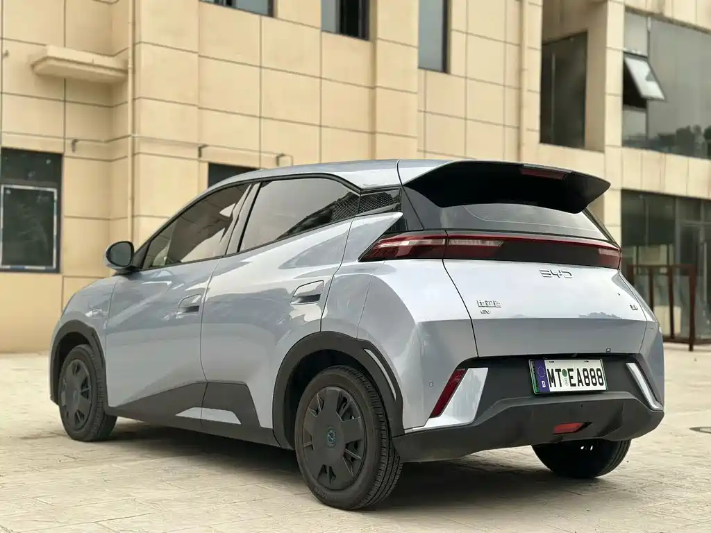 BYD Seagull 2024