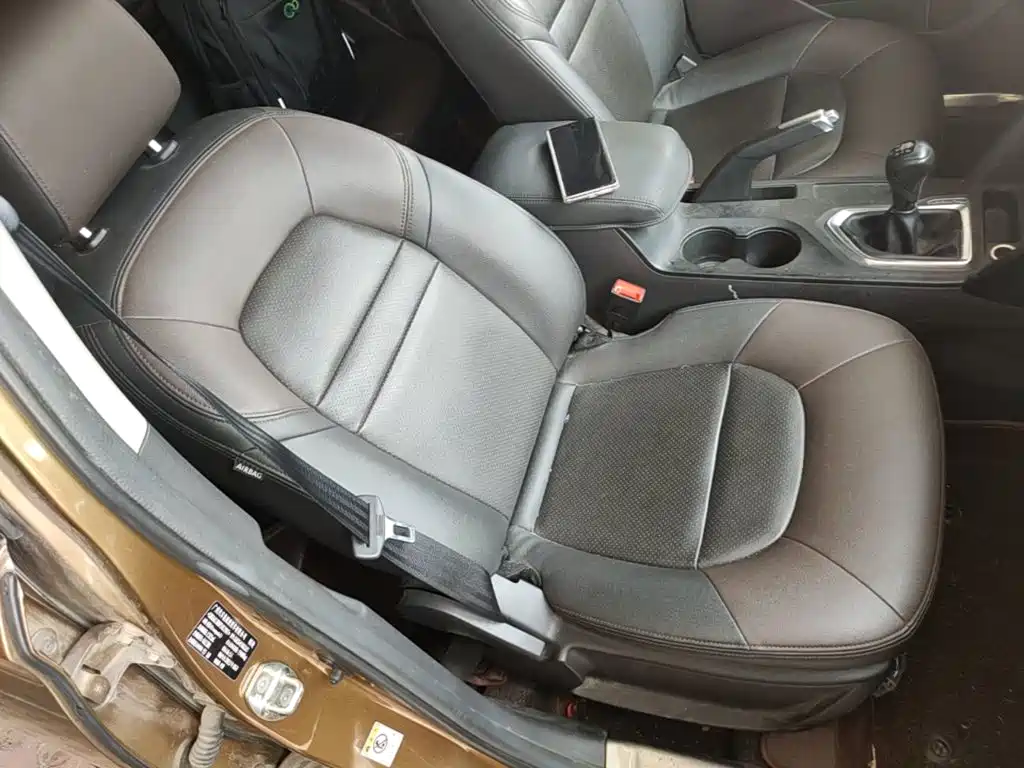 GAC Motor Trumpchi GS4 2015 — фото 25
