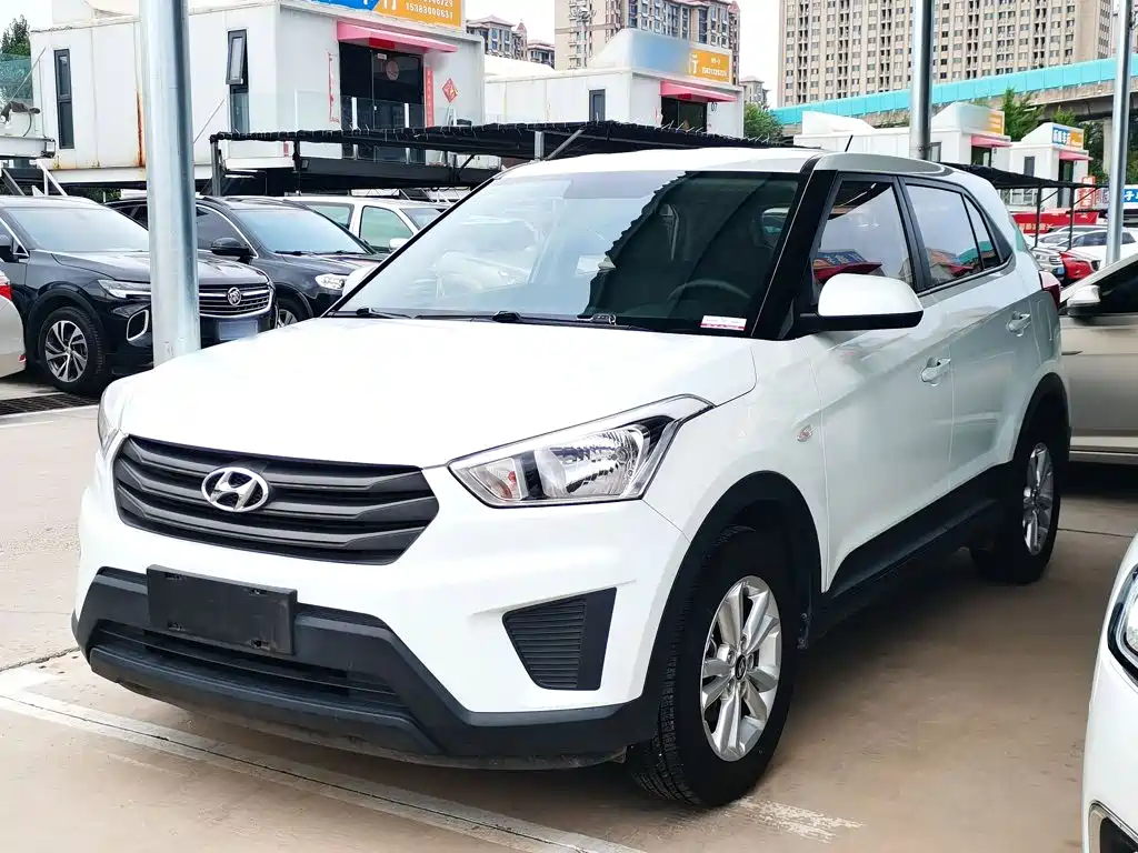 Hyundai ix25 2014