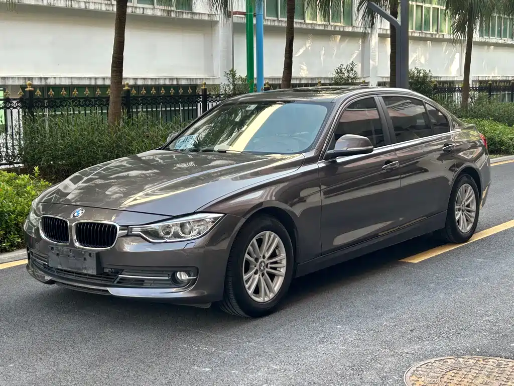 BMW 3 Series 2014