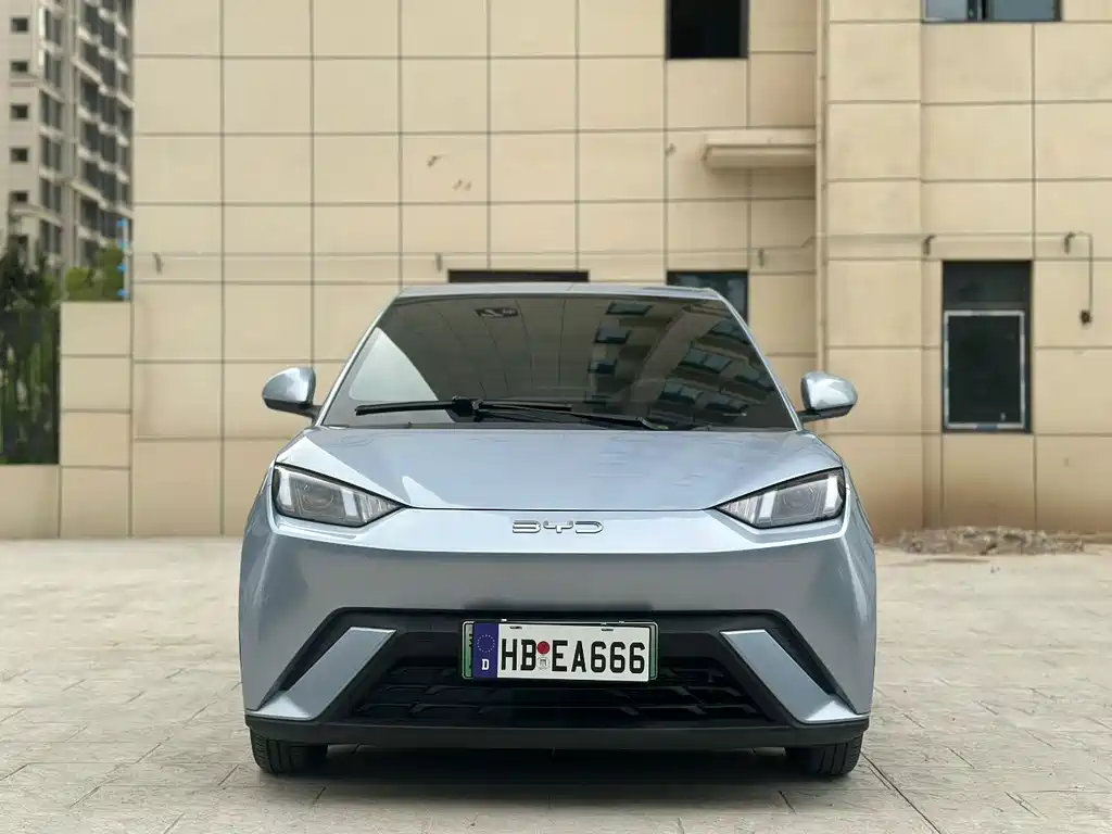 BYD Seagull 2024
