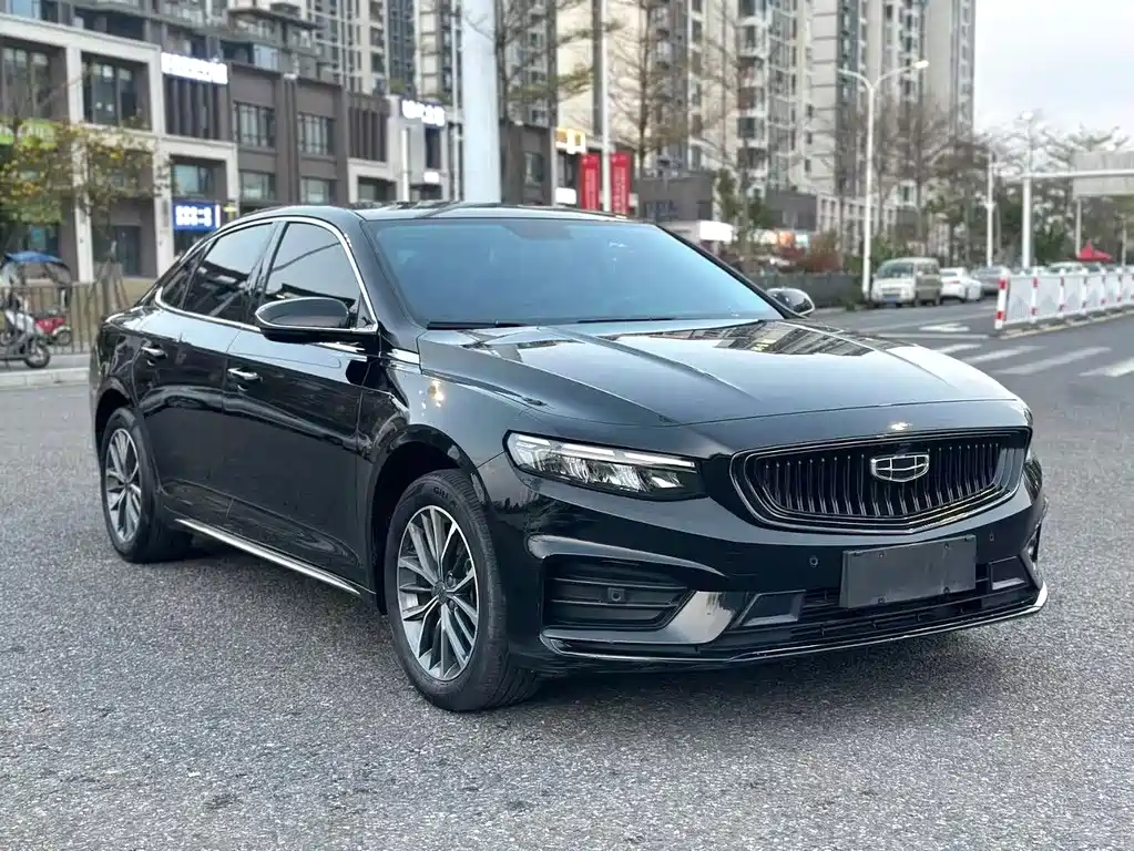 Geely Xingrui 2022 — фото 3