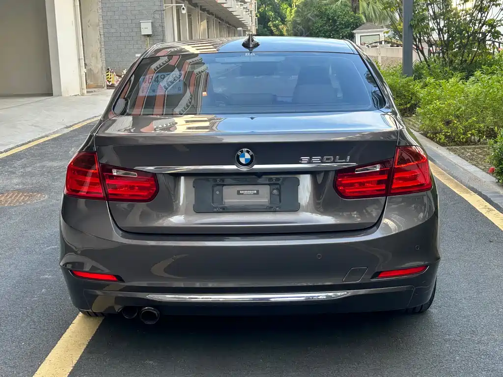 BMW 3 Series 2014