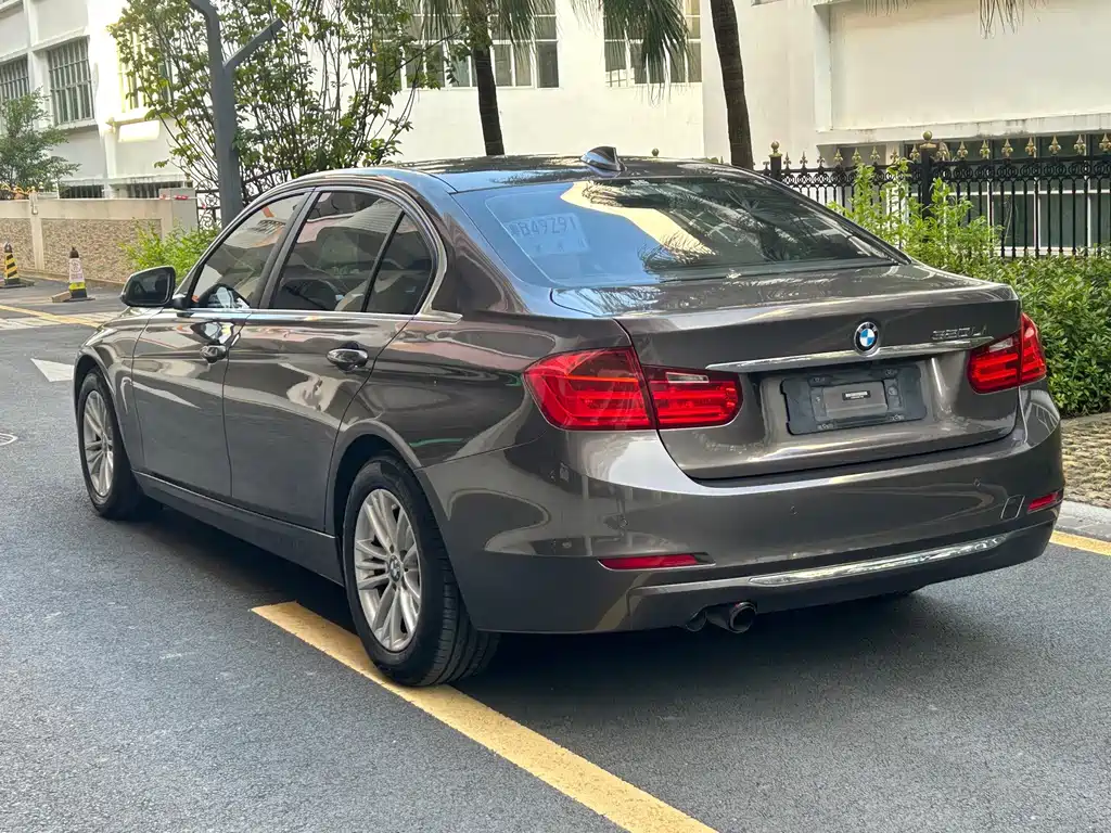 BMW 3 Series 2014