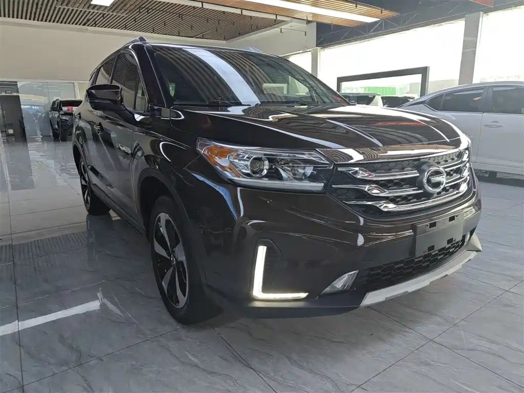 GAC Motor Trumpchi GS4 2019 — фото 4