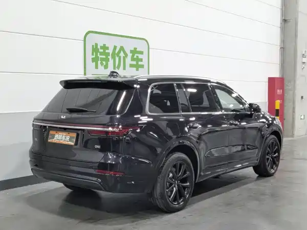 Li Auto ONE 2021