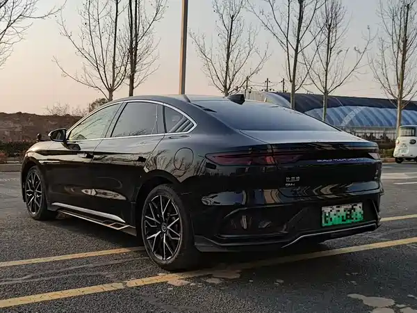 BYD Han 2025
