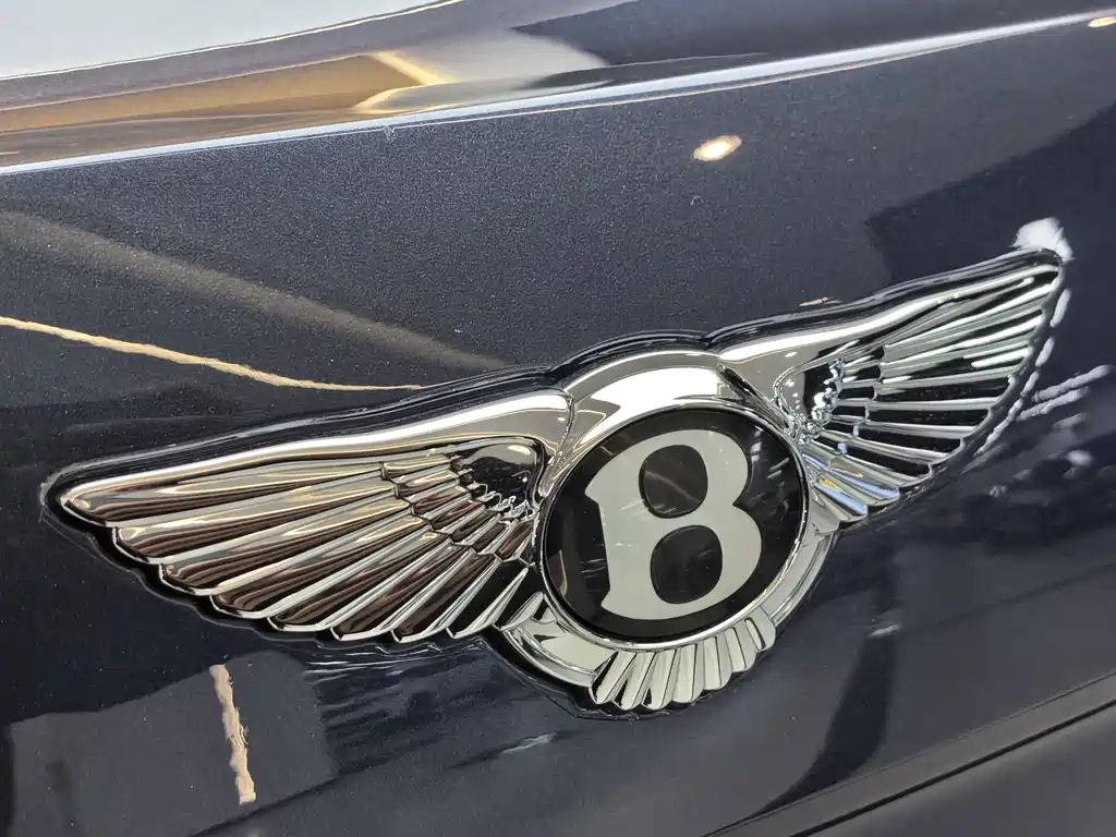 Bentley Flying Spur 2022 — фото 9