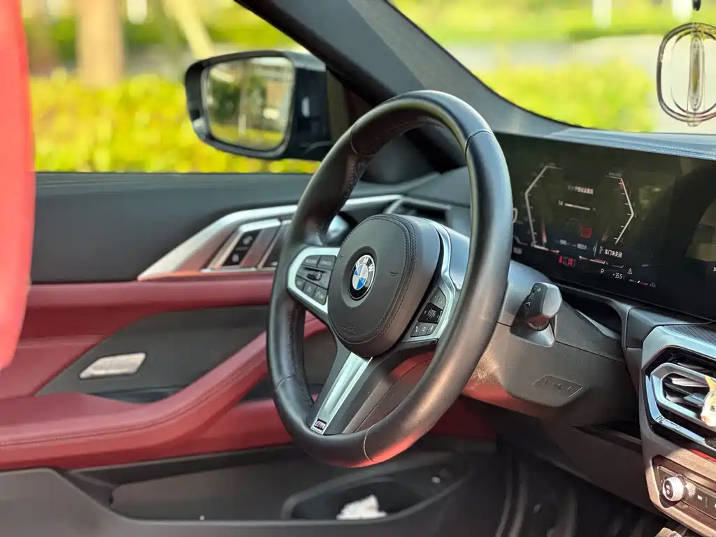 BMW 4 Series 2024 — фото 14