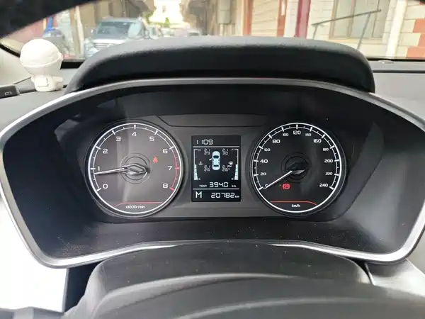 Geely Binyue 2023