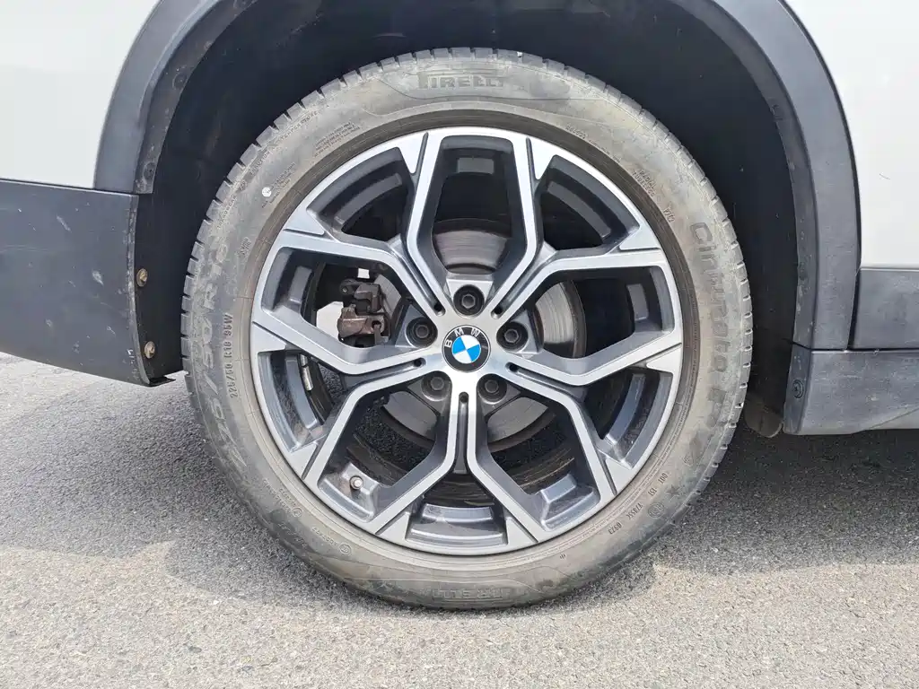 BMW X1 2023 — фото 9