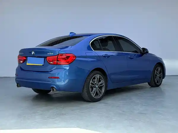 BMW 1 Series 2020
