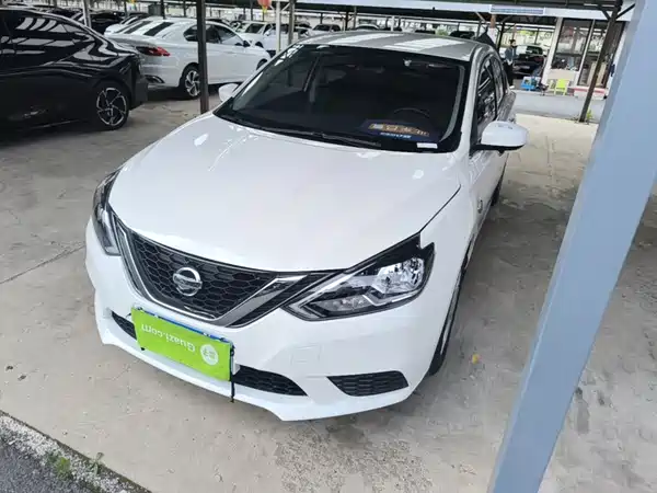 Nissan Sylphy 2024